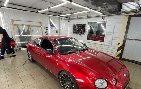 Toyota Celica VII рестайлинг, 1996 год, 750 000 рублей, 3 фотография