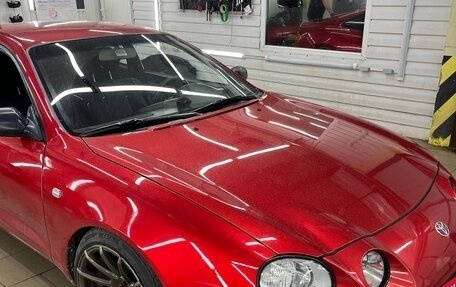 Toyota Celica VII рестайлинг, 1996 год, 750 000 рублей, 2 фотография