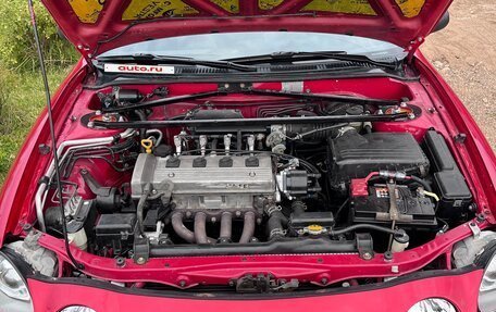 Toyota Celica VII рестайлинг, 1996 год, 750 000 рублей, 8 фотография