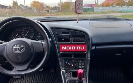 Toyota Celica VII рестайлинг, 1996 год, 750 000 рублей, 7 фотография