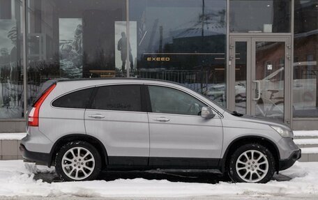 Honda CR-V III рестайлинг, 2008 год, 1 385 000 рублей, 4 фотография
