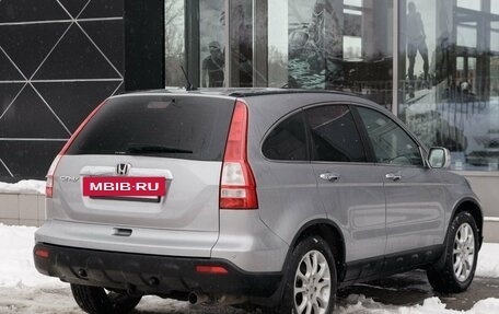 Honda CR-V III рестайлинг, 2008 год, 1 385 000 рублей, 5 фотография