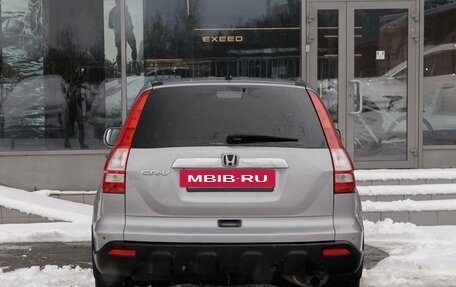Honda CR-V III рестайлинг, 2008 год, 1 385 000 рублей, 6 фотография
