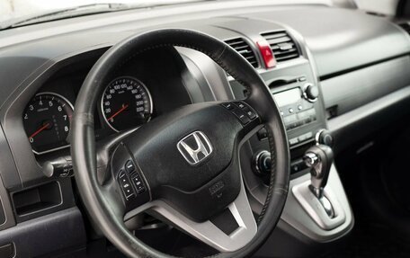 Honda CR-V III рестайлинг, 2008 год, 1 385 000 рублей, 11 фотография