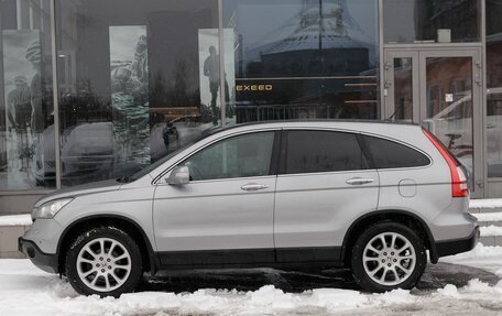 Honda CR-V III рестайлинг, 2008 год, 1 385 000 рублей, 8 фотография