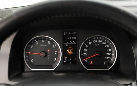 Honda CR-V III рестайлинг, 2008 год, 1 385 000 рублей, 12 фотография