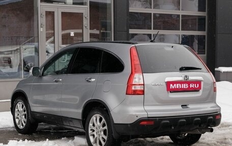 Honda CR-V III рестайлинг, 2008 год, 1 385 000 рублей, 7 фотография