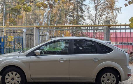 Ford Focus II рестайлинг, 2010 год, 495 000 рублей, 2 фотография