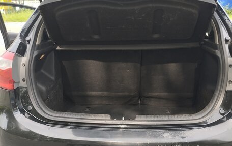 KIA Rio III рестайлинг, 2013 год, 7 фотография