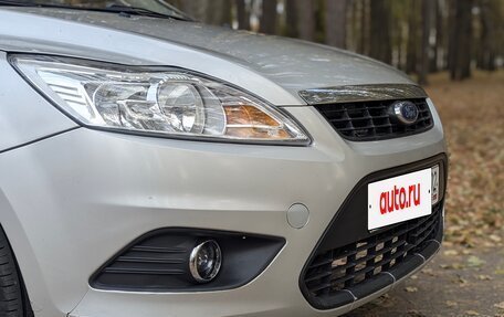 Ford Focus II рестайлинг, 2010 год, 495 000 рублей, 9 фотография