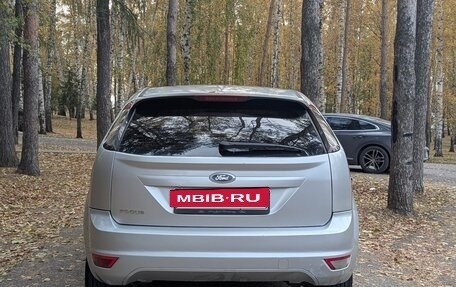 Ford Focus II рестайлинг, 2010 год, 495 000 рублей, 4 фотография