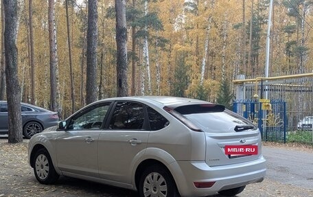 Ford Focus II рестайлинг, 2010 год, 495 000 рублей, 3 фотография