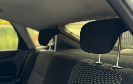 Ford Focus II рестайлинг, 2010 год, 495 000 рублей, 27 фотография