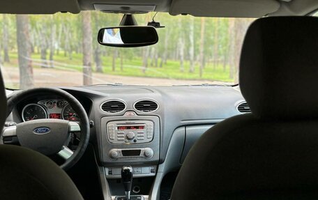 Ford Focus II рестайлинг, 2010 год, 495 000 рублей, 26 фотография