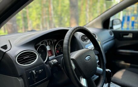 Ford Focus II рестайлинг, 2010 год, 495 000 рублей, 21 фотография