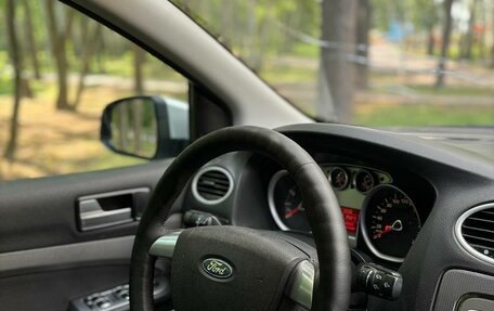 Ford Focus II рестайлинг, 2010 год, 495 000 рублей, 23 фотография