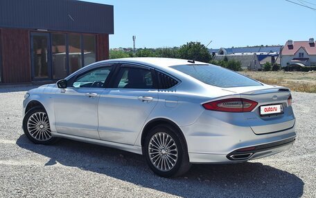 Ford Fusion (North America) II, 2016 год, 1 750 000 рублей, 2 фотография