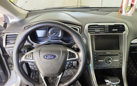 Ford Fusion (North America) II, 2016 год, 1 750 000 рублей, 13 фотография