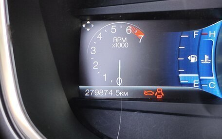 Ford Fusion (North America) II, 2016 год, 1 750 000 рублей, 14 фотография