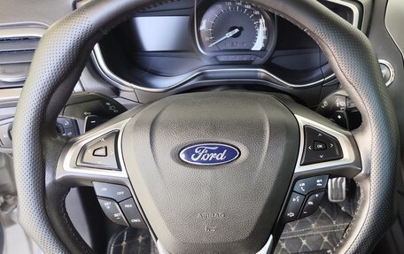 Ford Fusion (North America) II, 2016 год, 1 750 000 рублей, 11 фотография