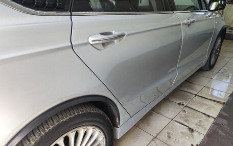 Ford Fusion (North America) II, 2016 год, 1 750 000 рублей, 9 фотография