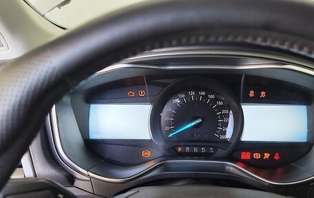 Ford Fusion (North America) II, 2016 год, 1 750 000 рублей, 6 фотография