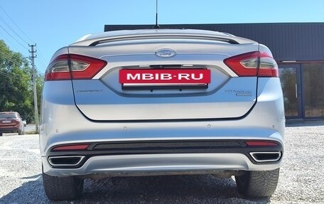 Ford Fusion (North America) II, 2016 год, 1 750 000 рублей, 8 фотография