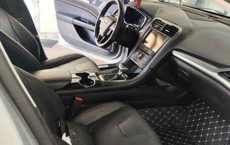 Ford Fusion (North America) II, 2016 год, 1 750 000 рублей, 20 фотография