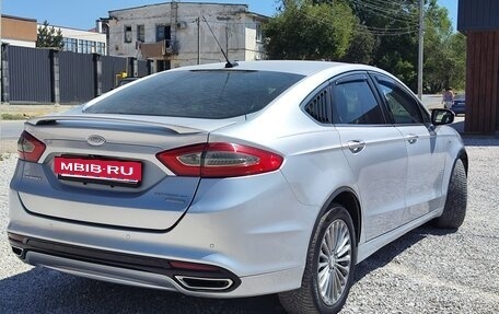 Ford Fusion (North America) II, 2016 год, 1 750 000 рублей, 18 фотография