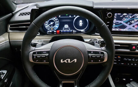 KIA K5, 2023 год, 2 600 000 рублей, 10 фотография