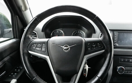 ЛуАЗ Patriot, 2021 год, 1 750 000 рублей, 14 фотография