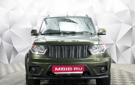 ЛуАЗ Patriot, 2021 год, 1 750 000 рублей, 8 фотография