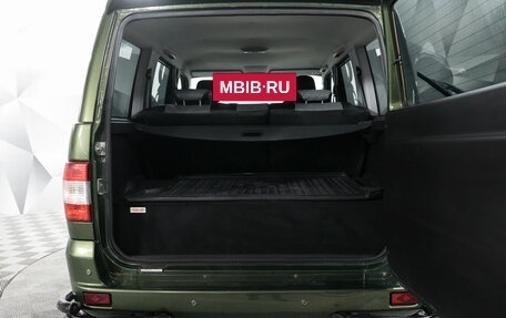 ЛуАЗ Patriot, 2021 год, 1 750 000 рублей, 20 фотография