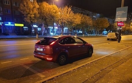 Ford Focus II рестайлинг, 2008 год, 595 000 рублей, 1 фотография