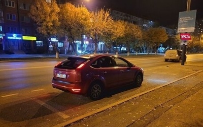 Ford Focus II рестайлинг, 2008 год, 595 000 рублей, 1 фотография