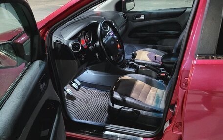Ford Focus II рестайлинг, 2008 год, 595 000 рублей, 2 фотография