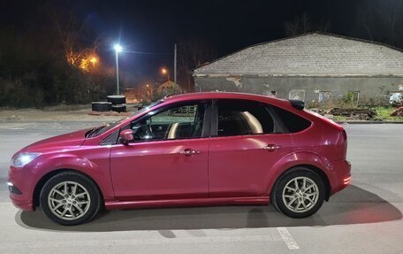 Ford Focus II рестайлинг, 2008 год, 595 000 рублей, 10 фотография
