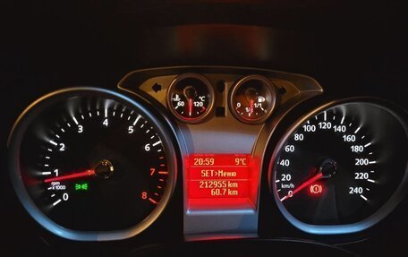 Ford Focus II рестайлинг, 2008 год, 595 000 рублей, 3 фотография