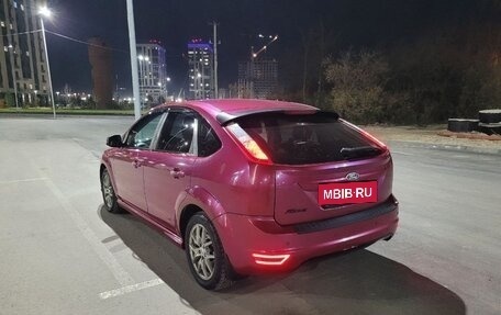 Ford Focus II рестайлинг, 2008 год, 595 000 рублей, 11 фотография
