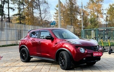 Nissan Juke II, 2018 год, 1 630 000 рублей, 1 фотография