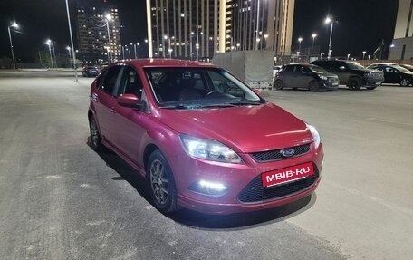 Ford Focus II рестайлинг, 2008 год, 595 000 рублей, 15 фотография