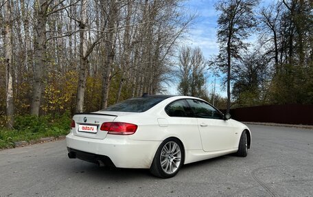 BMW 3 серия, 2008 год, 1 990 000 рублей, 3 фотография