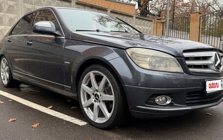 Mercedes-Benz C-Класс, 2007 год, 780 000 рублей, 8 фотография