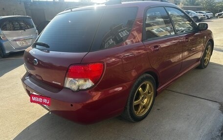 Subaru Impreza III, 2007 год, 570 000 рублей, 3 фотография