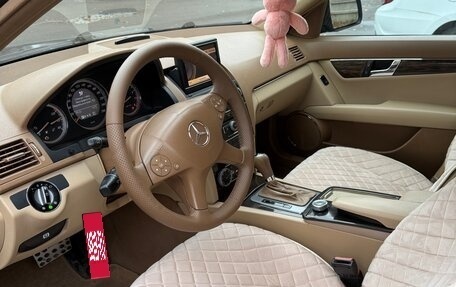 Mercedes-Benz C-Класс, 2007 год, 780 000 рублей, 2 фотография