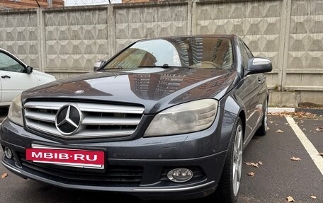 Mercedes-Benz C-Класс, 2007 год, 780 000 рублей, 9 фотография