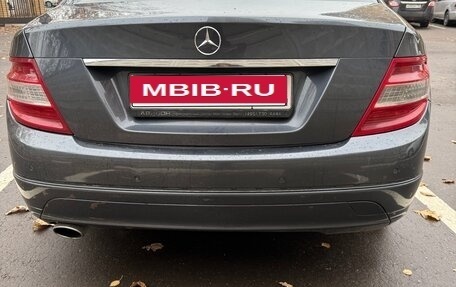 Mercedes-Benz C-Класс, 2007 год, 780 000 рублей, 4 фотография