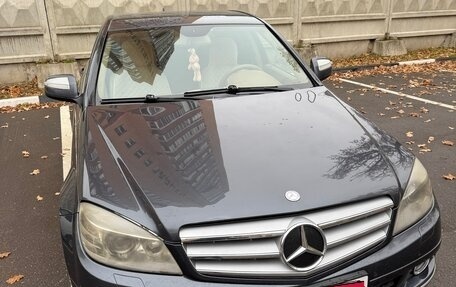 Mercedes-Benz C-Класс, 2007 год, 780 000 рублей, 7 фотография