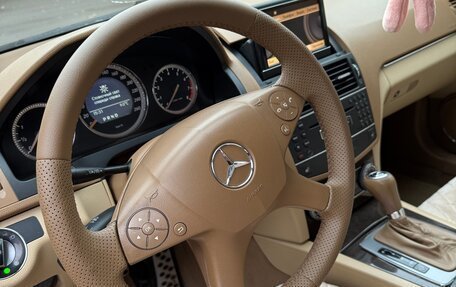 Mercedes-Benz C-Класс, 2007 год, 780 000 рублей, 13 фотография