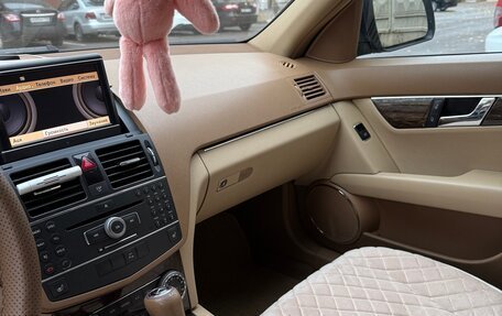 Mercedes-Benz C-Класс, 2007 год, 780 000 рублей, 12 фотография